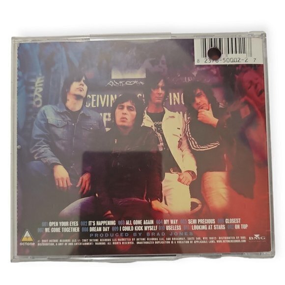 White Light Motorcade - Thank You,‎ Goodnight! [2002 CD] - Picture 2 of 3